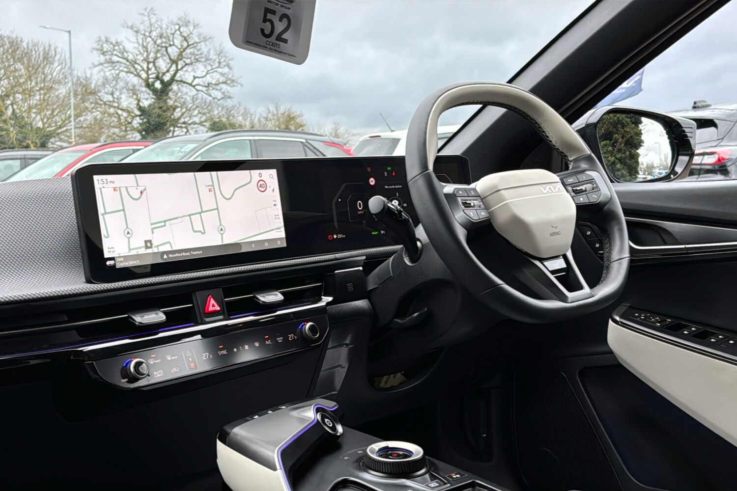 Used Kia EV6 2025 for sale - 77270535: Photo 33