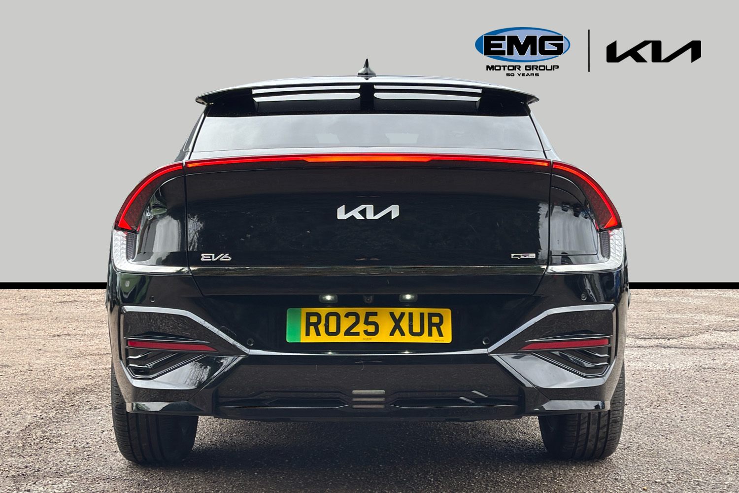 Used Kia EV6 2025 for sale - 77270535: Photo 6