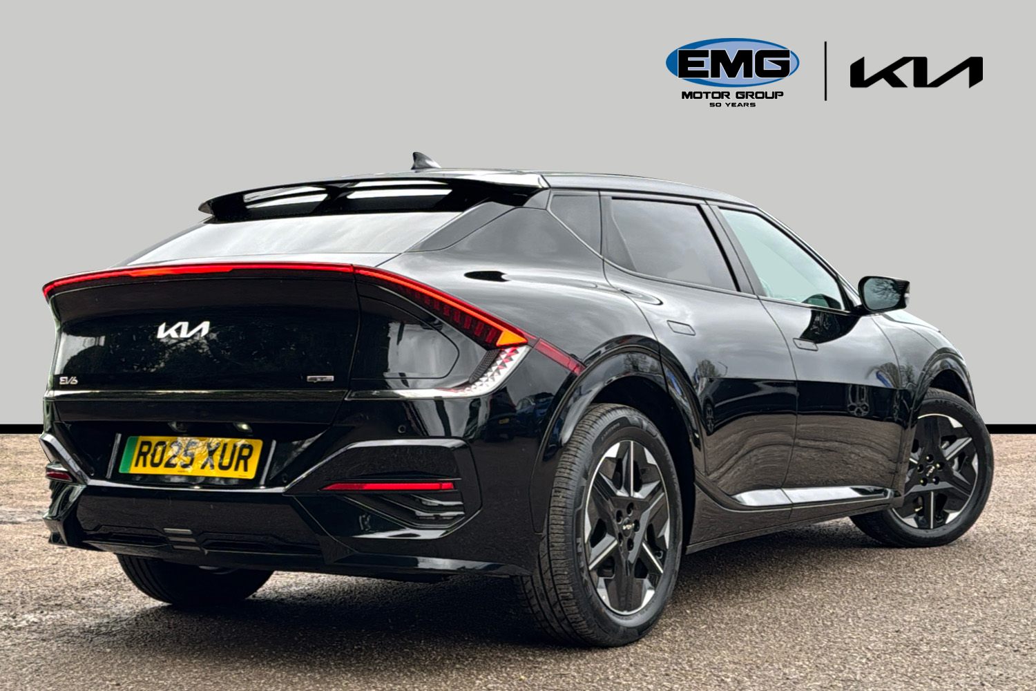 Used Kia EV6 2025 for sale - 77270535: Photo 7