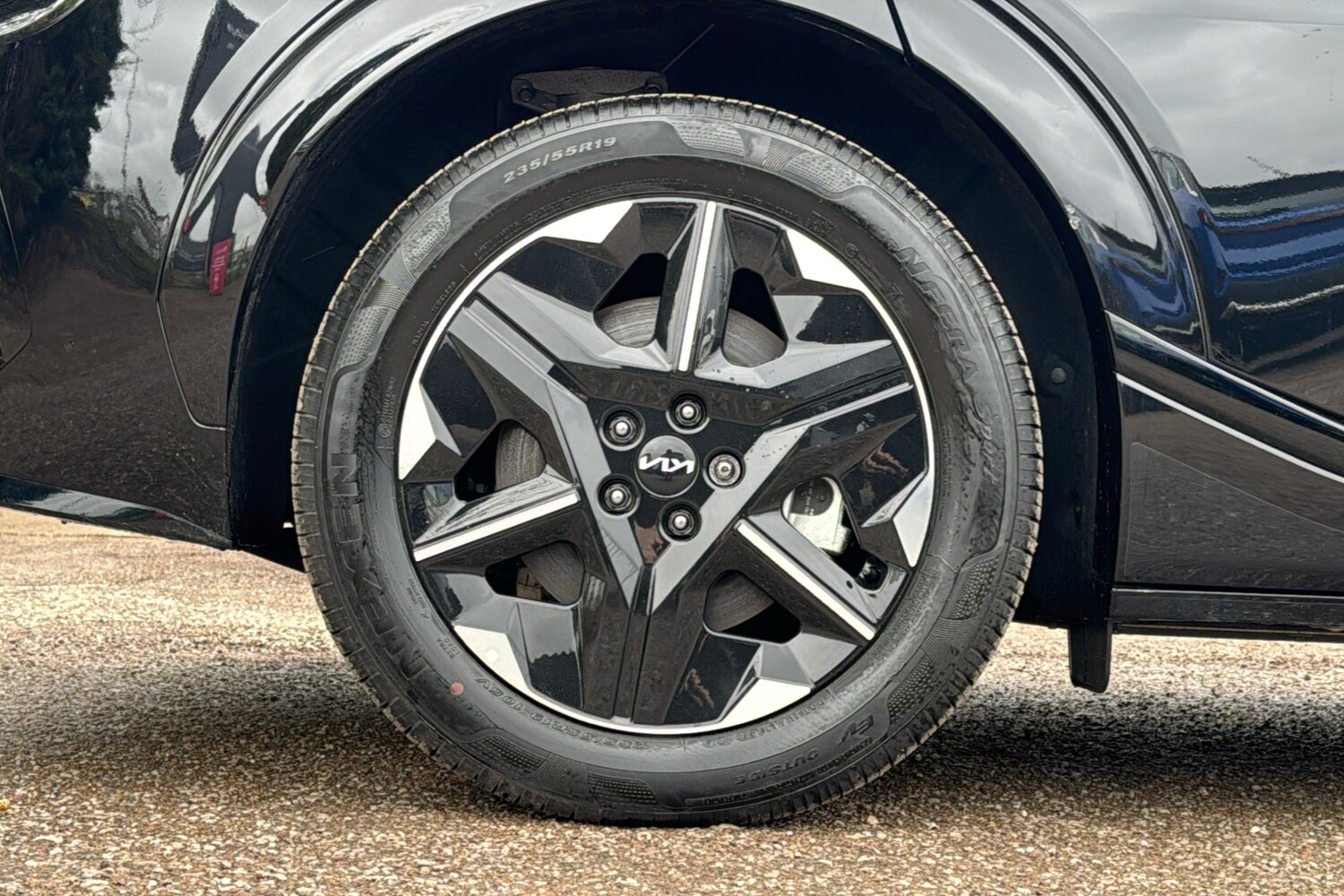 Used Kia EV6 2025 for sale - 77270535: Photo 8