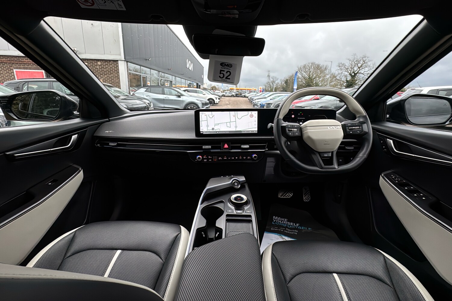 Used Kia EV6 2025 for sale - 77270535: Photo 9