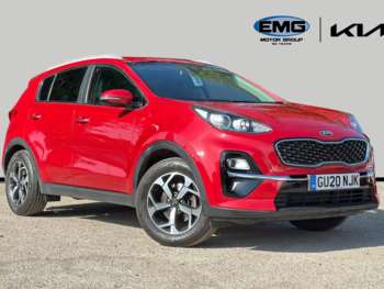 2020 - 1.6 Crdi Ecodynamics Plus 2 Suv 5dr Diesel Hybrid Manual Euro 6 s/s 134 Bhp