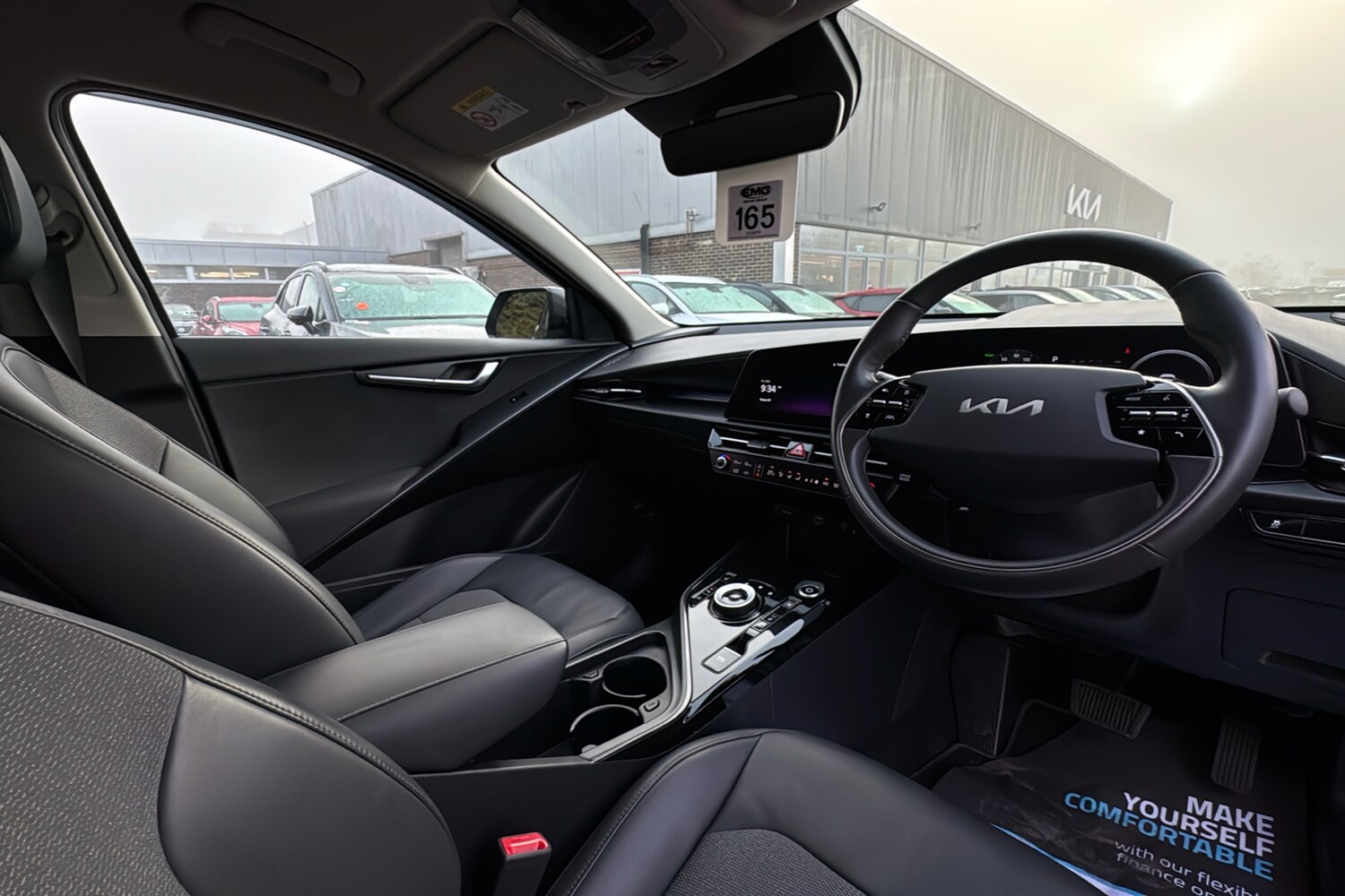 Used Kia Niro 2024 for sale - 76624828: Photo 10