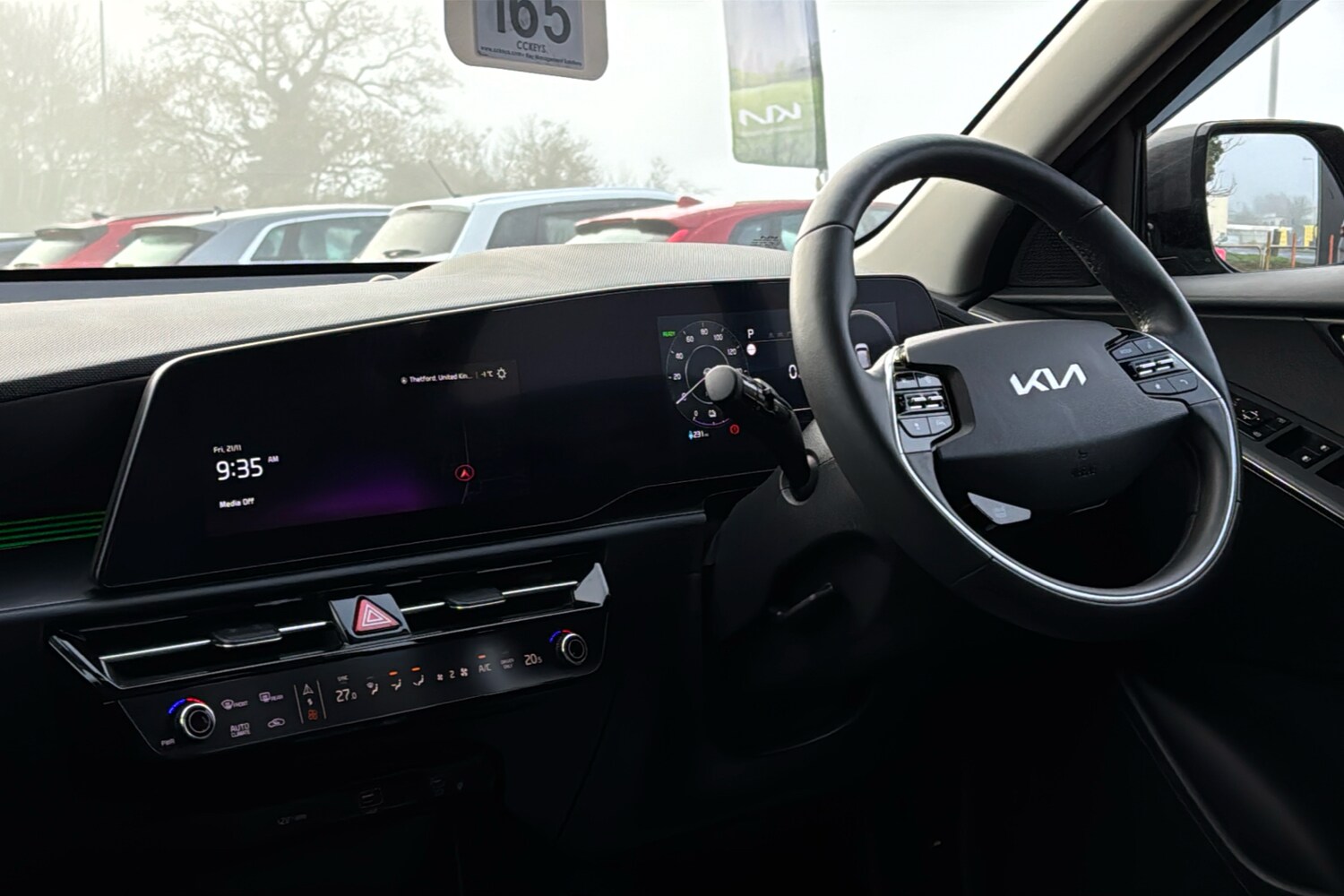 Used Kia Niro 2024 for sale - 76624828: Photo 28