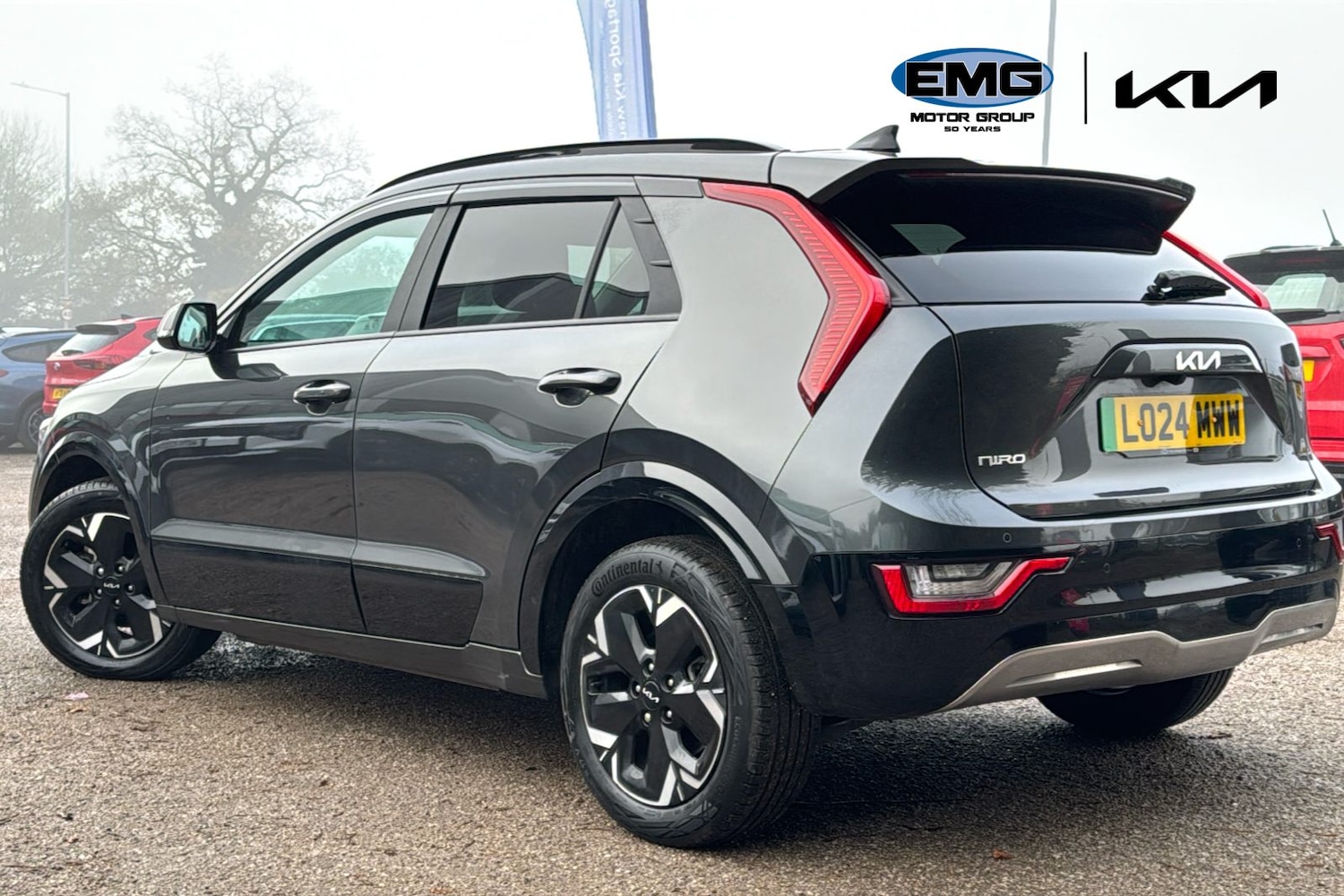 Used Kia Niro 2024 for sale - 76624828: Photo 5