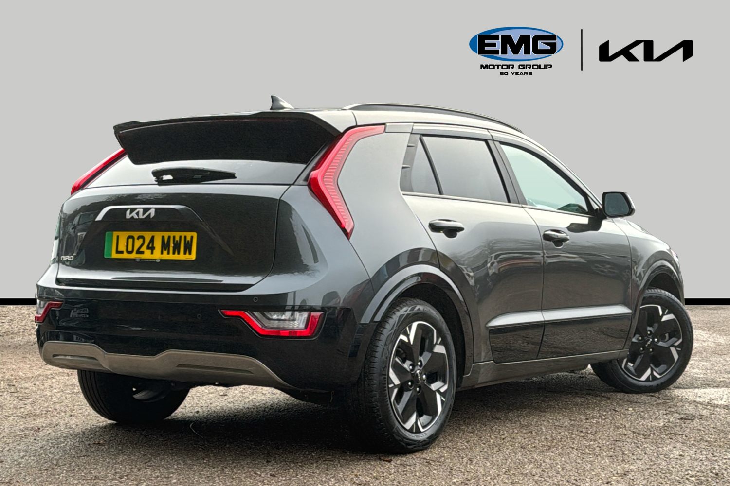 Used Kia Niro 2024 for sale - 76624828: Photo 7