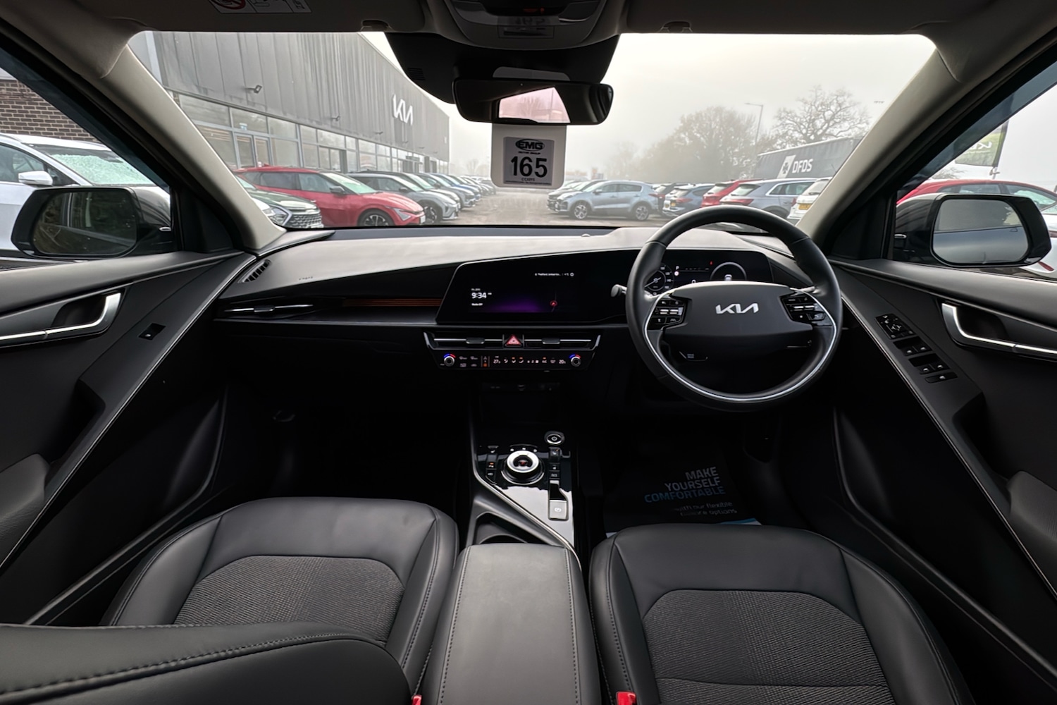 Used Kia Niro 2024 for sale - 76624828: Photo 9