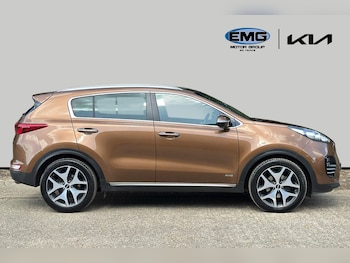 Used Kia Sportage 2017 for sale - 78177324: Photo