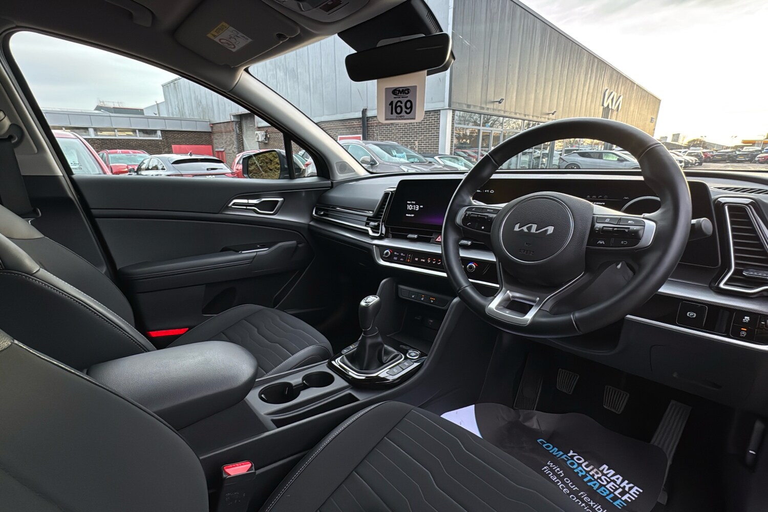 Used Kia Sportage 2025 for sale - 76932048: Photo 10