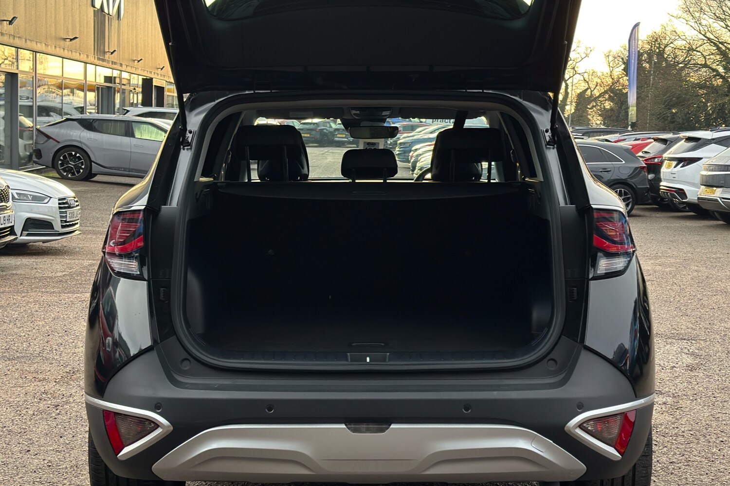 Used Kia Sportage 2025 for sale - 76932048: Photo 19