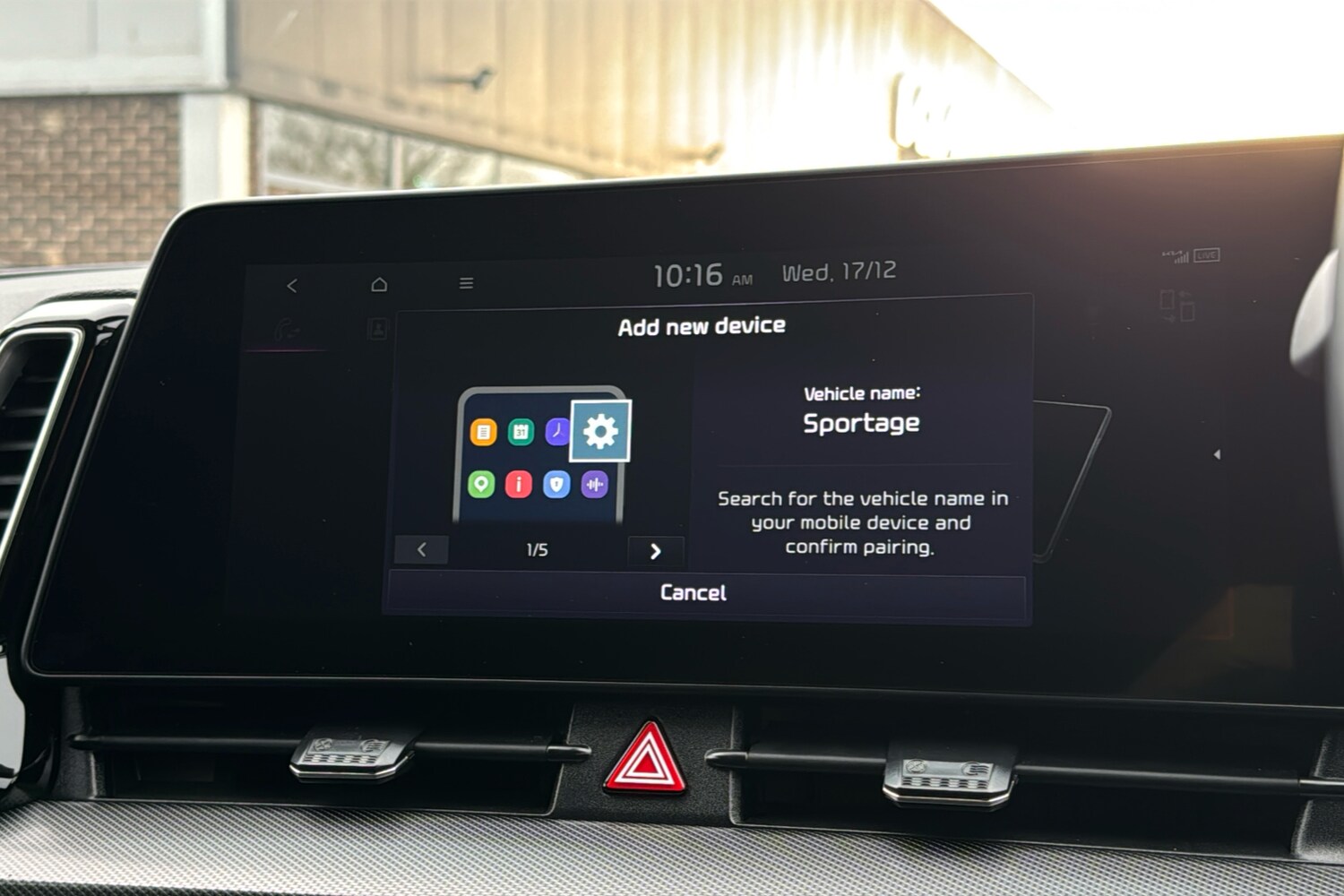 Used Kia Sportage 2025 for sale - 76932048: Photo 20