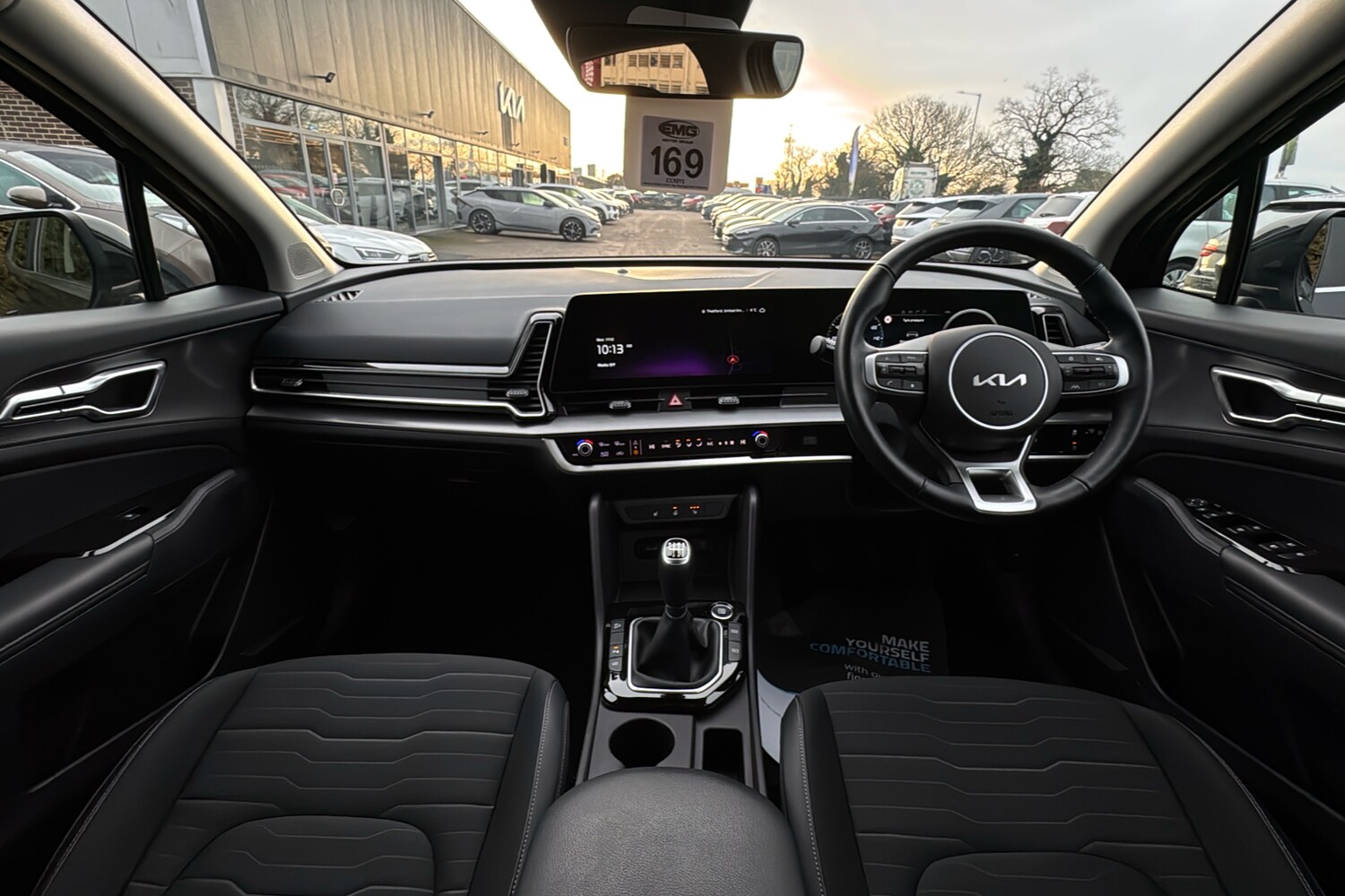 Used Kia Sportage 2025 for sale - 76932048: Photo 9