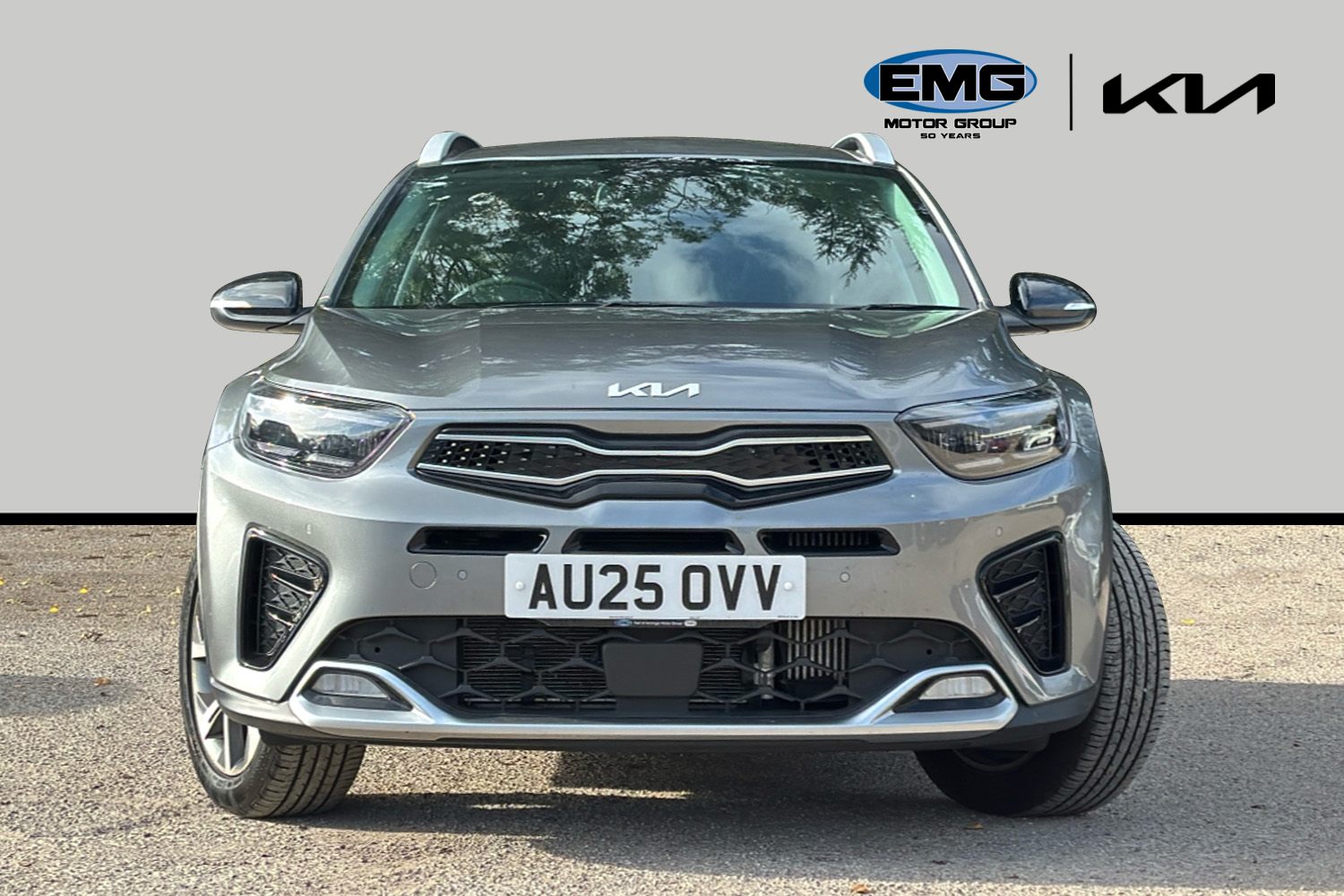 Used Kia Stonic 2025 for sale - 76718611: Photo 2