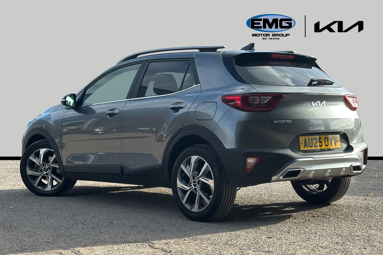 Used Kia Stonic 2025 for sale - 76718611: Photo 5