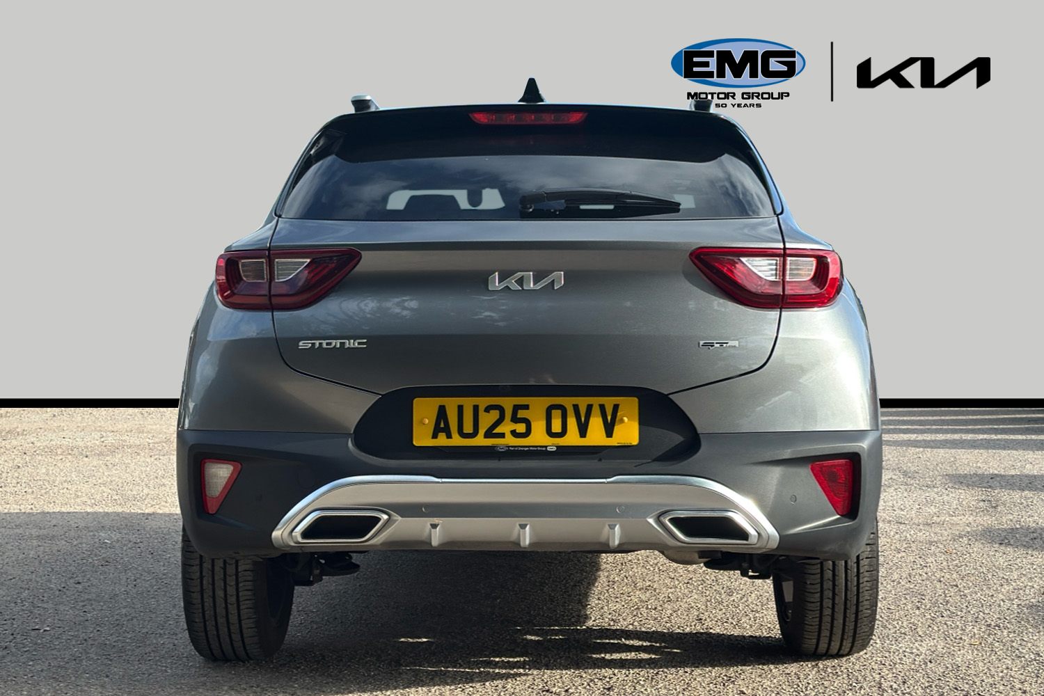 Used Kia Stonic 2025 for sale - 76718611: Photo 6