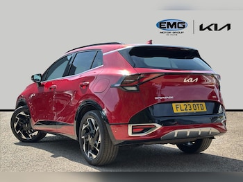 Used Kia Sportage 2023 for sale - 79277144: Photo