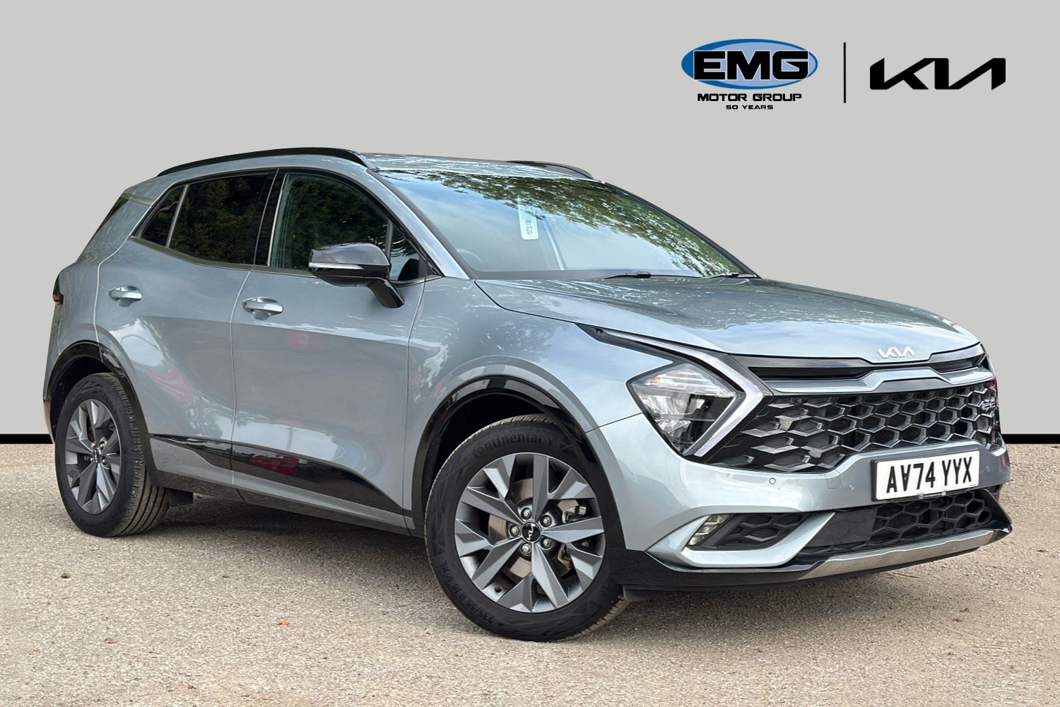 Used Kia Sportage 2025 for sale - 76133571: Photo 1