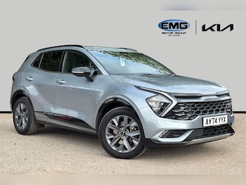 Kia - Sportage