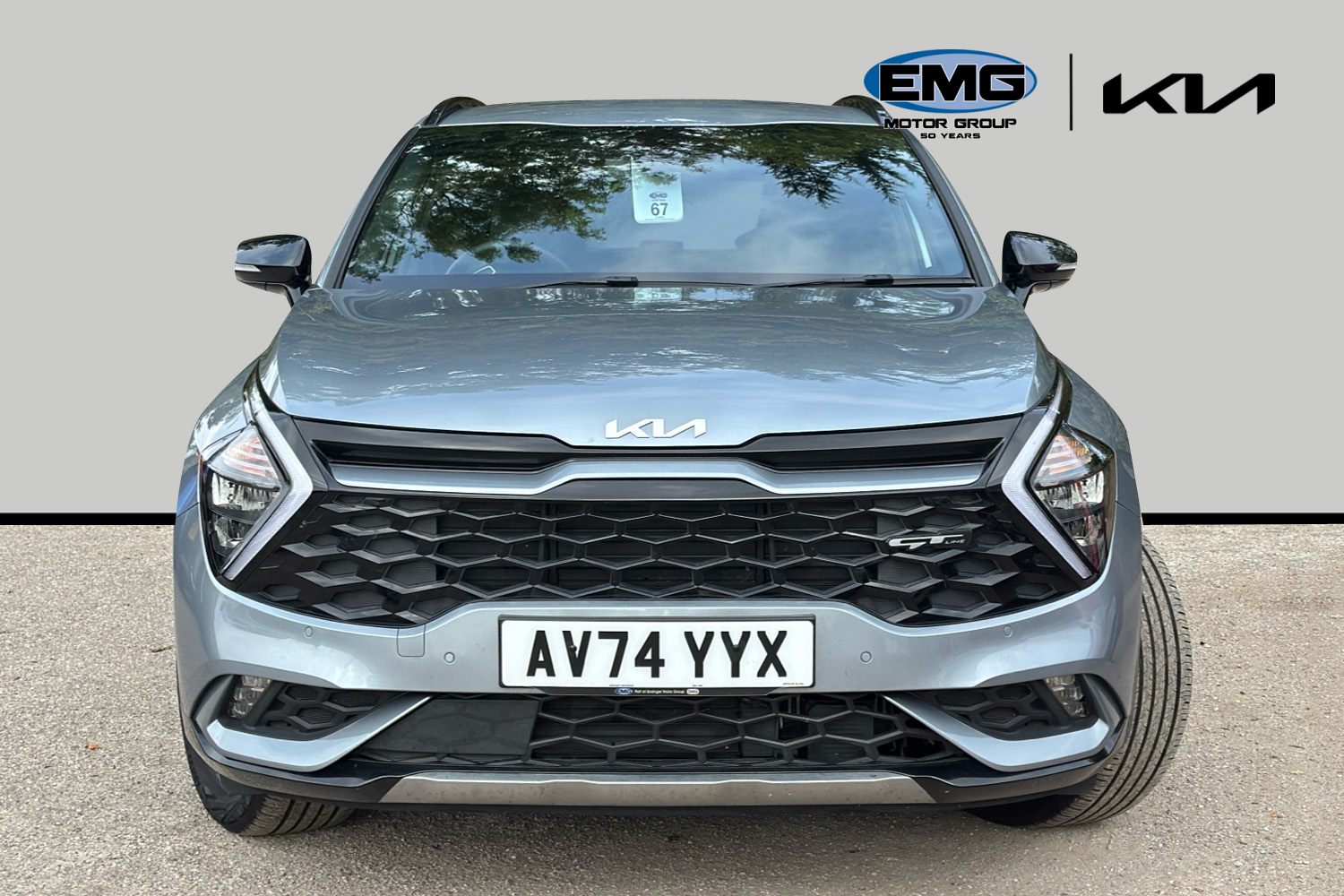 Used Kia Sportage 2025 for sale - 76133571: Photo 2