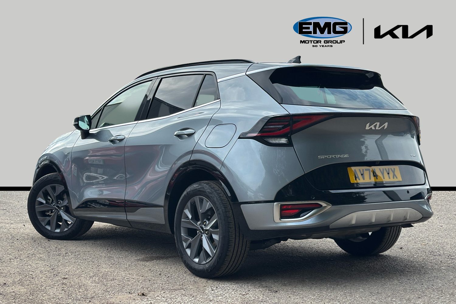 Used Kia Sportage 2025 for sale - 76133571: Photo 5