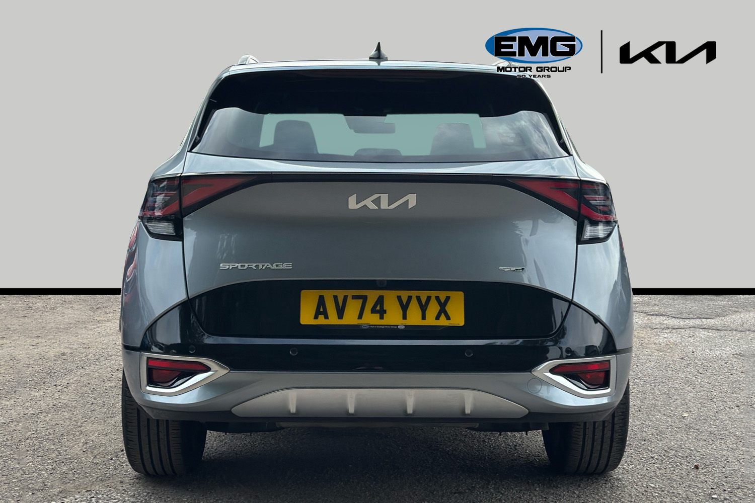 Used Kia Sportage 2025 for sale - 76133571: Photo 6