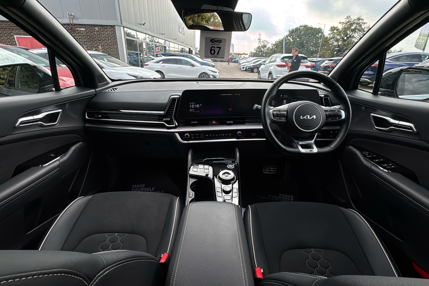 Used Kia Sportage 2025 for sale - 76133571: Photo 9