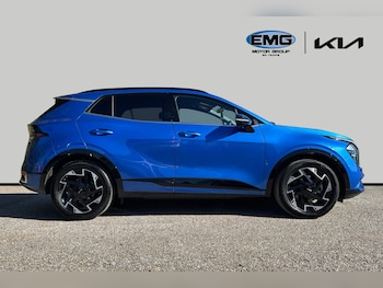 Used Kia Sportage 2024 for sale - 76015743: Photo