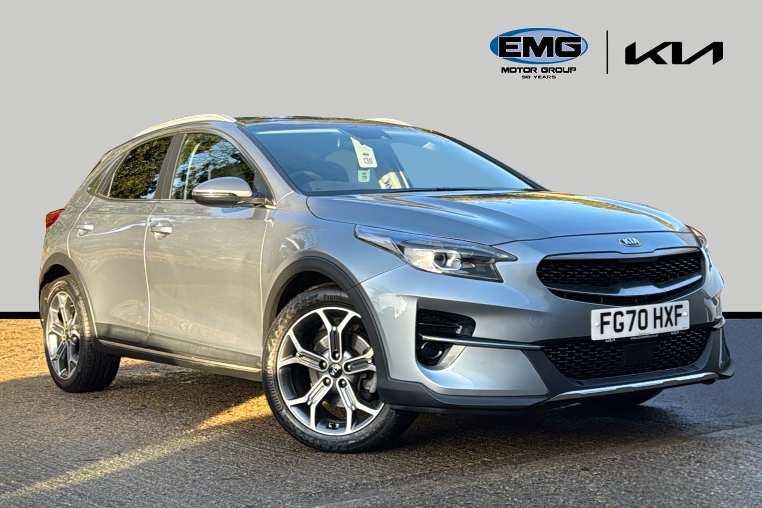 Used Kia XCeed 2020 for sale - 76637116: Photo 1