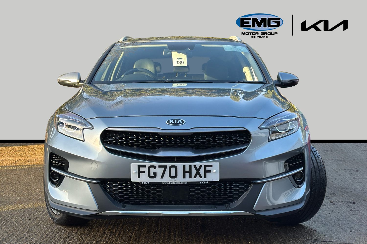 Used Kia XCeed 2020 for sale - 76637116: Photo 2