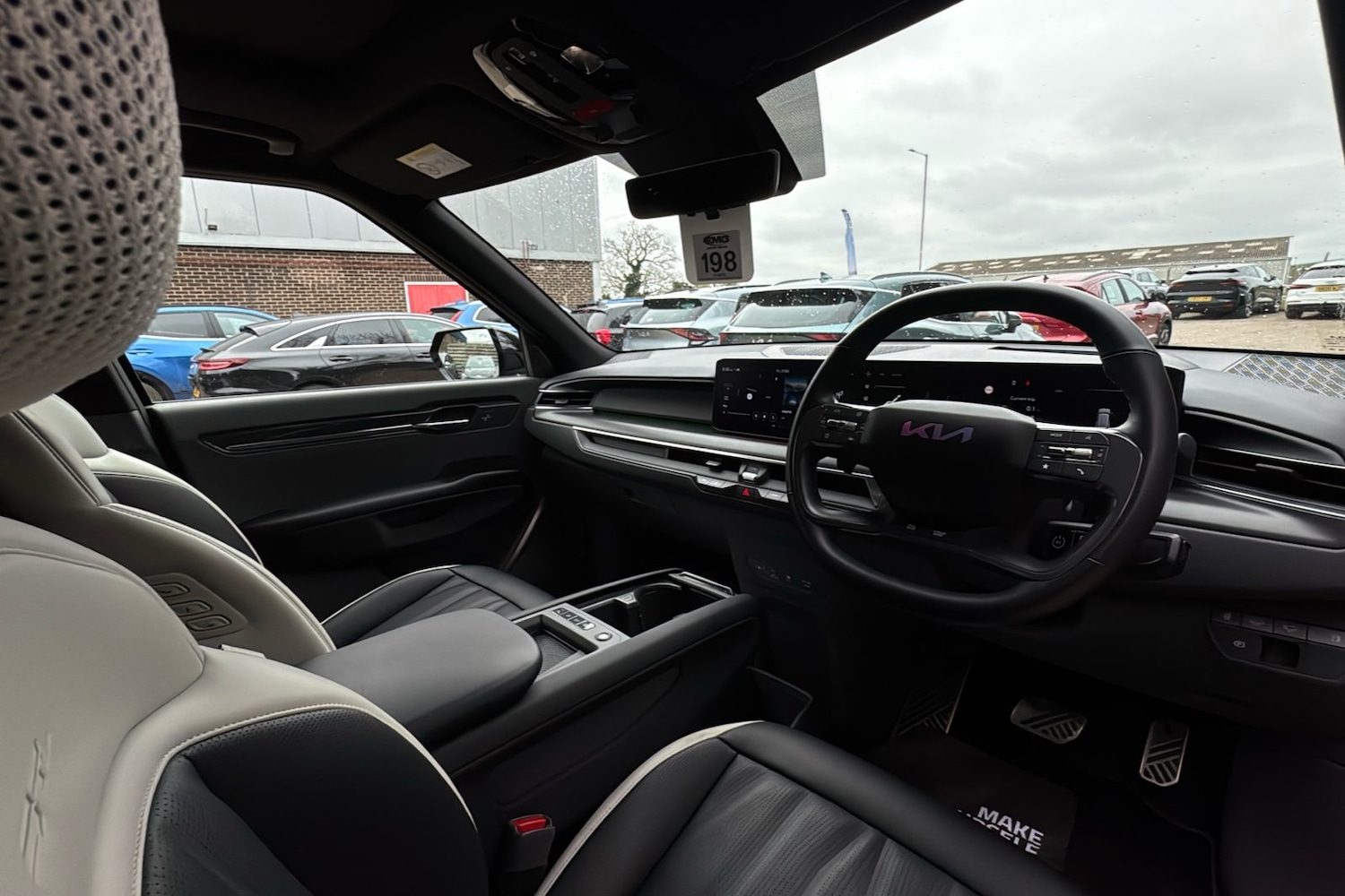 Used Kia EV9 2024 for sale - 78012542: Photo 10