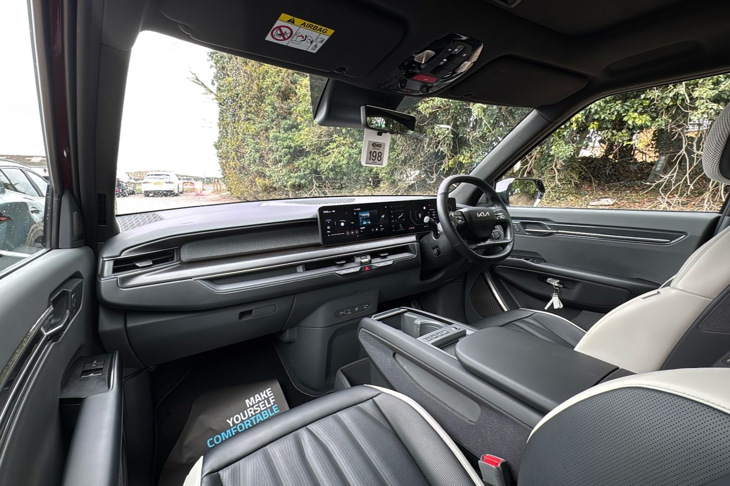 Used Kia EV9 2024 for sale - 78012542: Photo 11