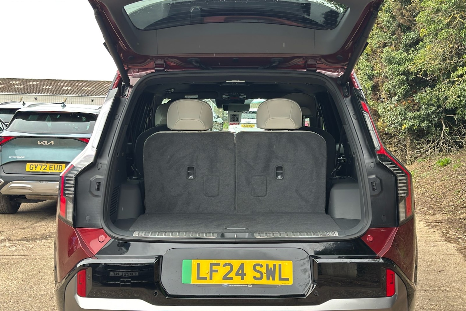 Used Kia EV9 2024 for sale - 78012542: Photo 19