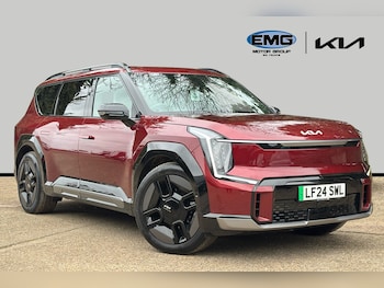 Kia EV9 feature image