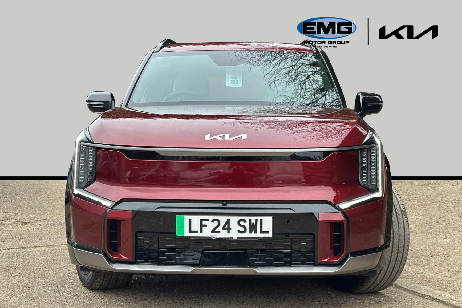 Used Kia EV9 2024 for sale - 78012542: Photo 2