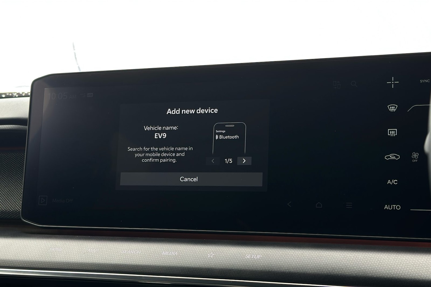 Used Kia EV9 2024 for sale - 78012542: Photo 20