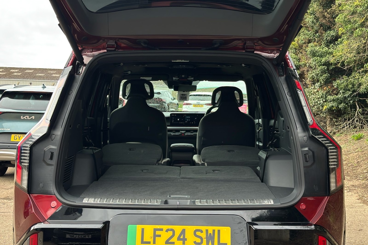 Used Kia EV9 2024 for sale - 78012542: Photo 28