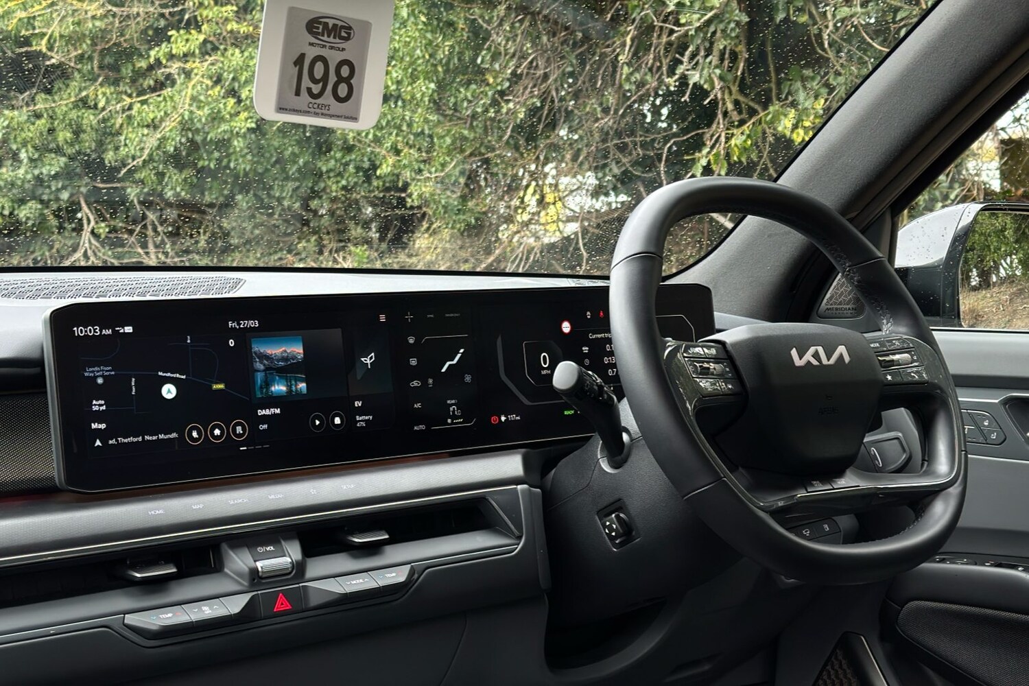 Used Kia EV9 2024 for sale - 78012542: Photo 32