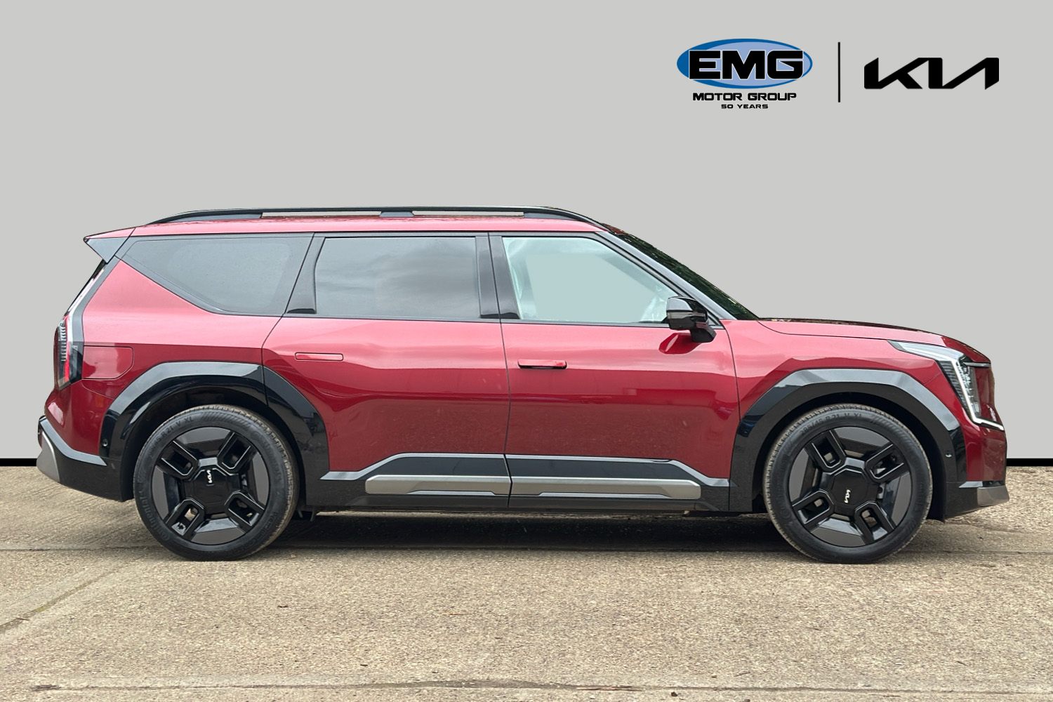 Used Kia EV9 2024 for sale - 78012542: Photo 4