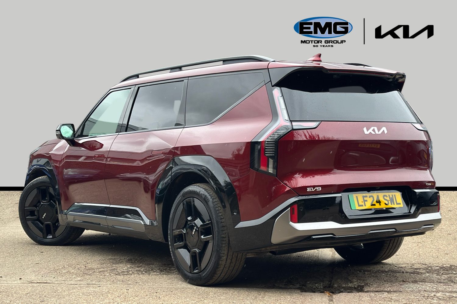 Used Kia EV9 2024 for sale - 78012542: Photo 5