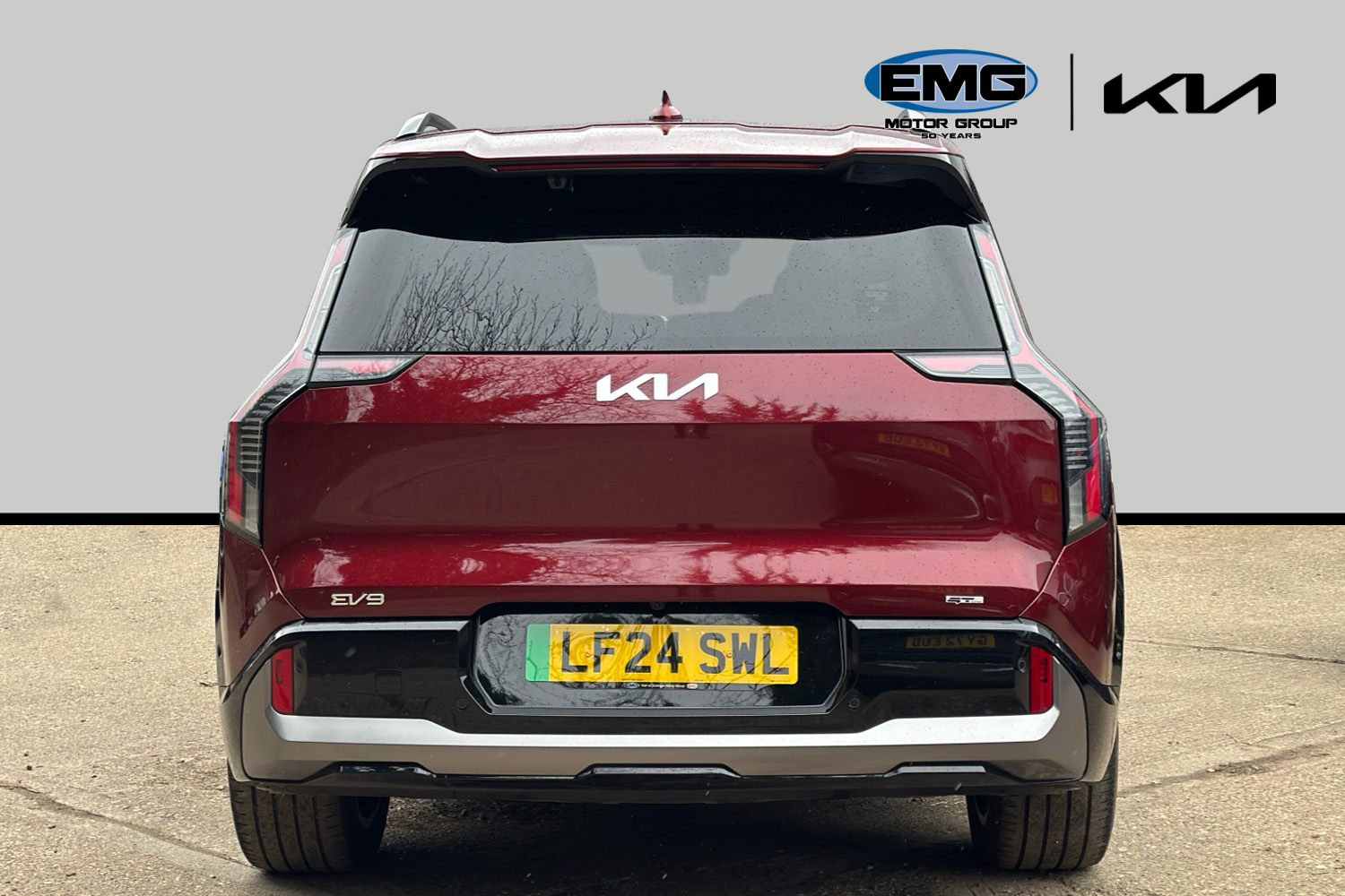 Used Kia EV9 2024 for sale - 78012542: Photo 6