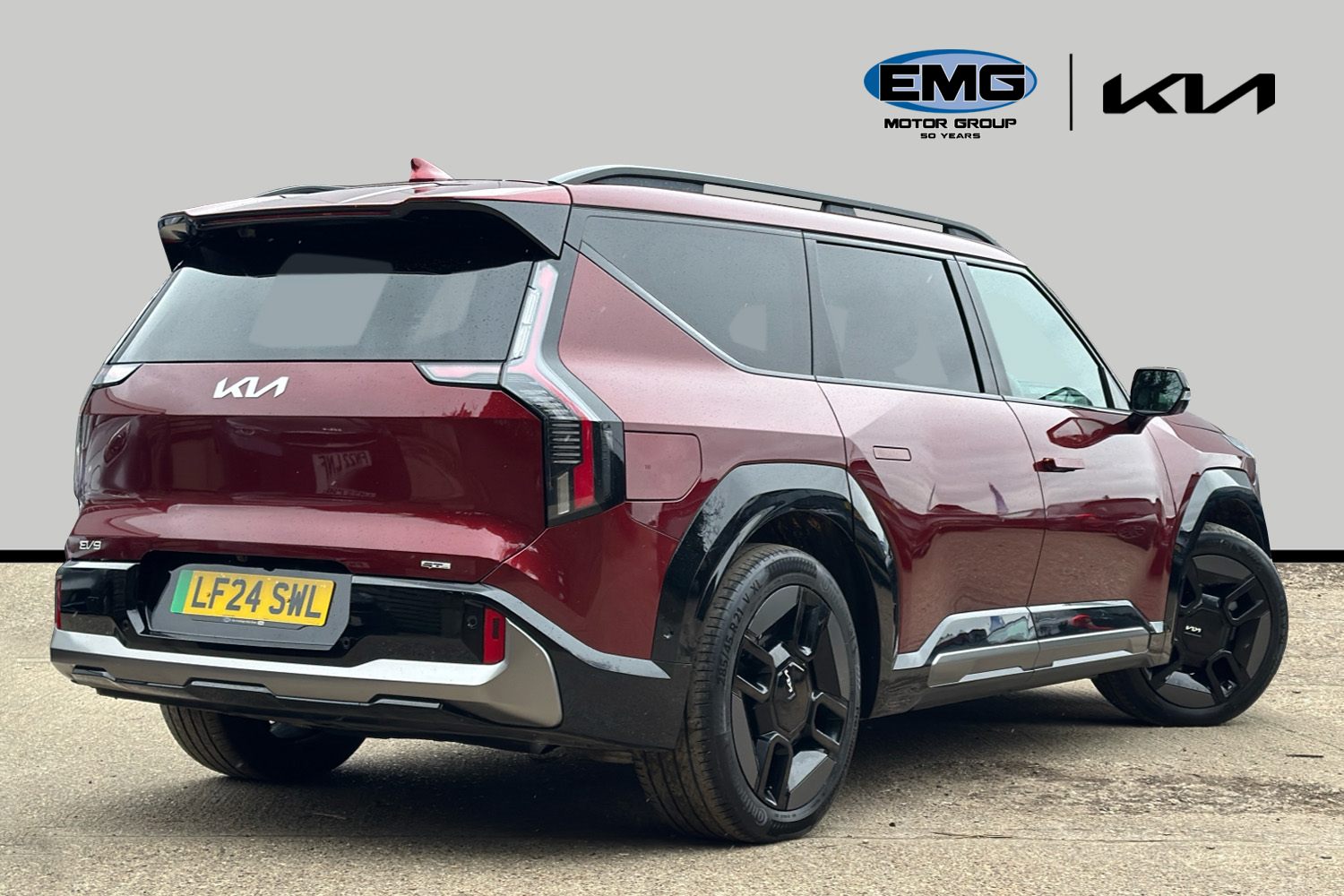 Used Kia EV9 2024 for sale - 78012542: Photo 7