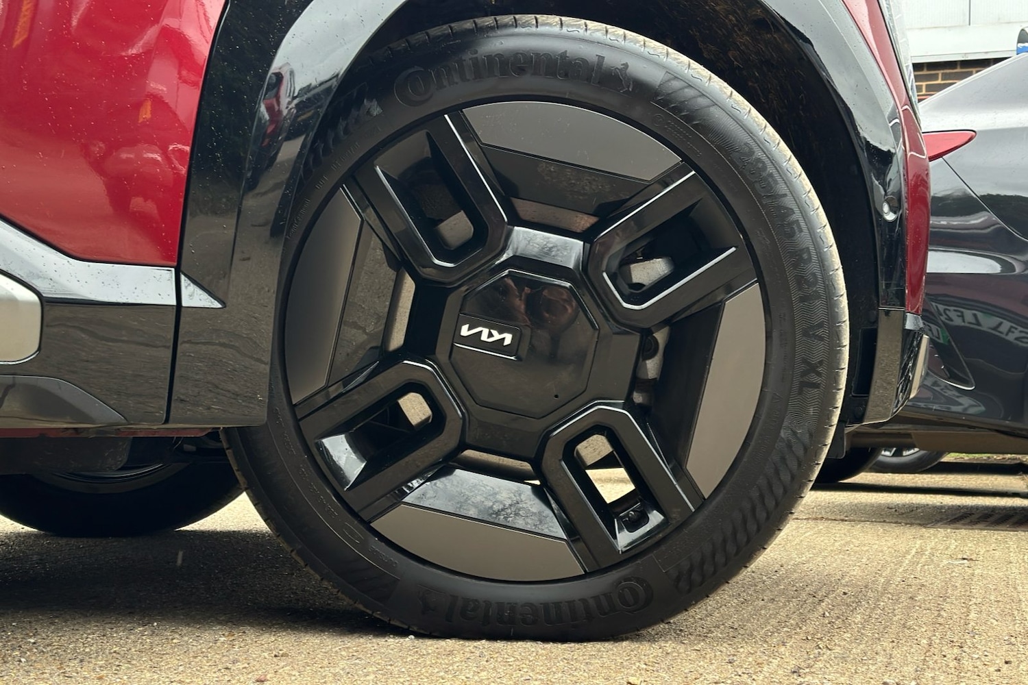 Used Kia EV9 2024 for sale - 78012542: Photo 8