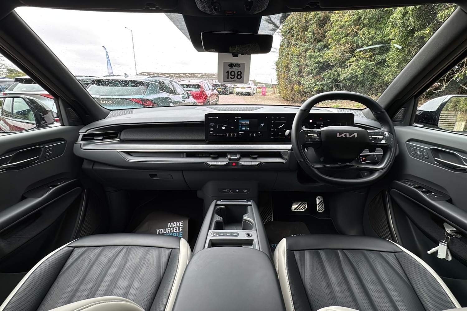 Used Kia EV9 2024 for sale - 78012542: Photo 9