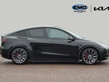 Used Tesla Model Y 2022 for sale - 73920617: Photo