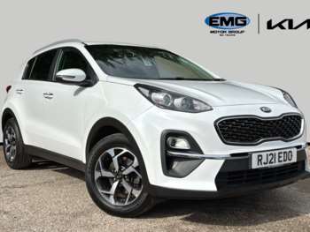 2021 - 1.6 Crdi Mhev 2 Suv 5dr Diesel Hybrid Manual Euro 6 s/s 134 Bhp