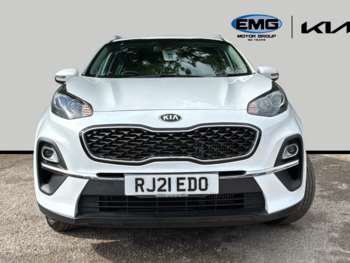 Used Kia Sportage 2021 for sale - 74865125: Photo