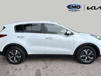 Used Kia Sportage 2021 for sale - 74865125: Photo