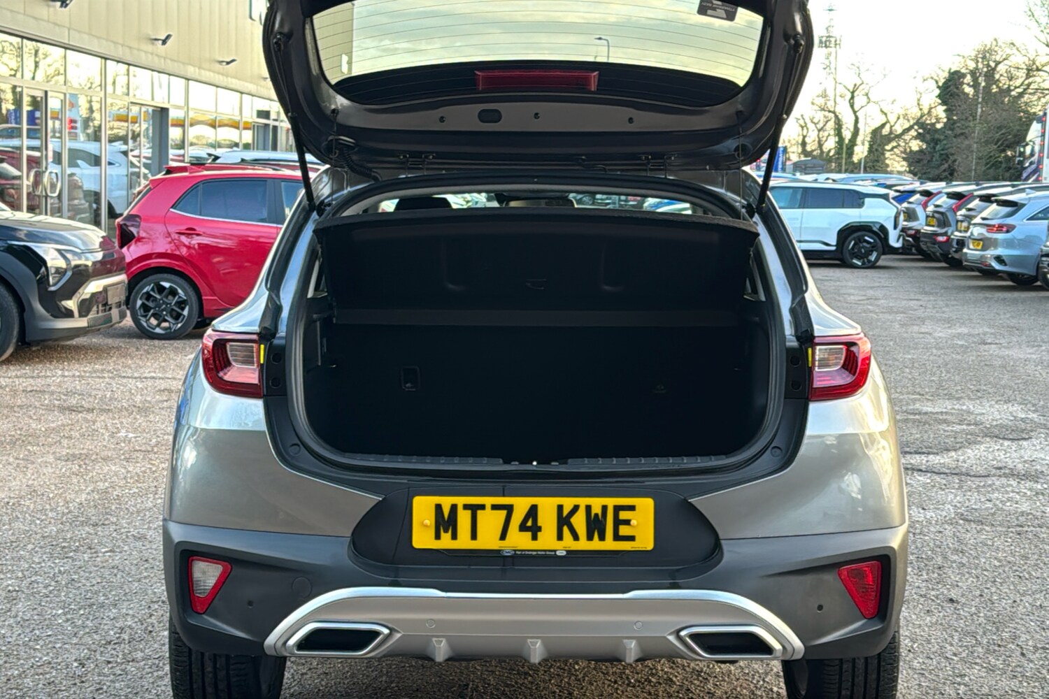 Used Kia Stonic 2024 for sale - 77196303: Photo 19