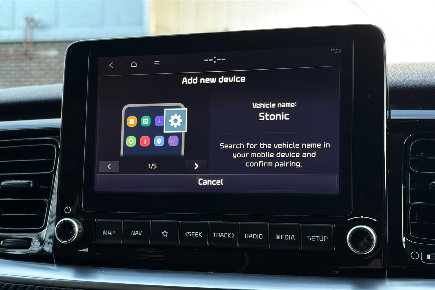 Used Kia Stonic 2024 for sale - 77196303: Photo 20