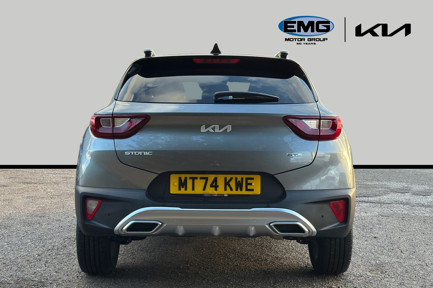 Used Kia Stonic 2024 for sale - 77196303: Photo 6